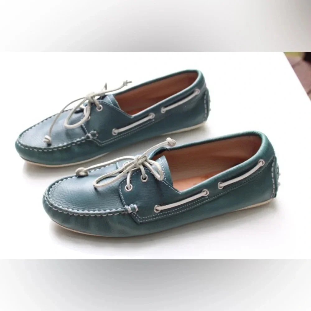 Ecco loafers